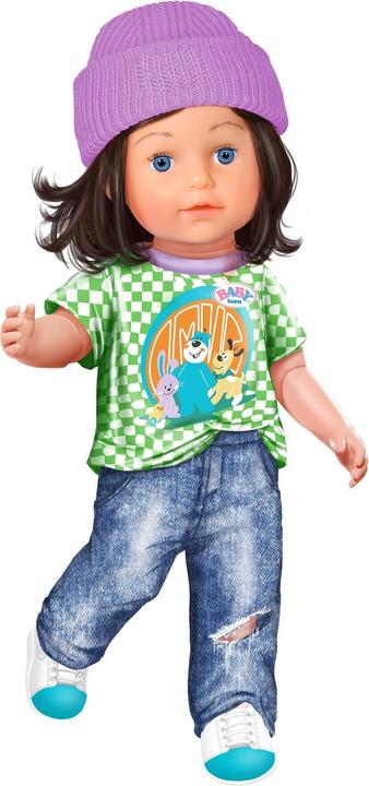 Produktbild Zapf Creation Brother Play & Style 43cm