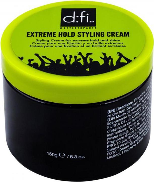 Immagine prodotto Revlon Professional d:fi Extreme Hold Styling Cream (Crema per capelli, 150 ml)