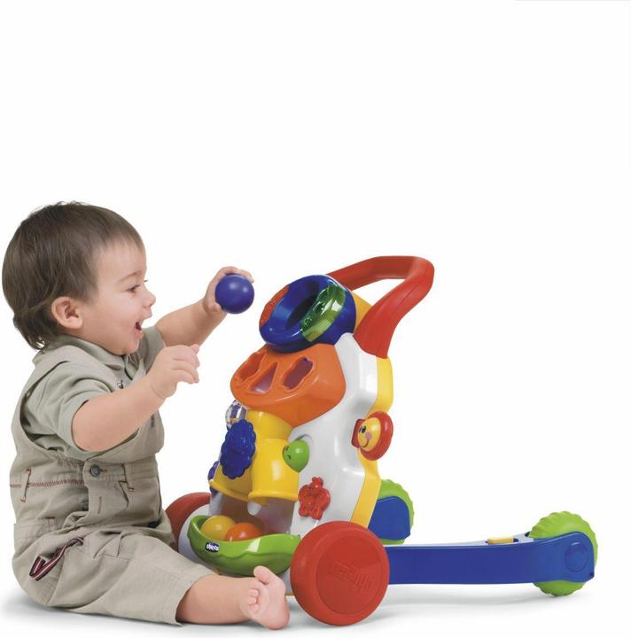 Image du produit Chicco Trott'Gym mobile 2 en 1