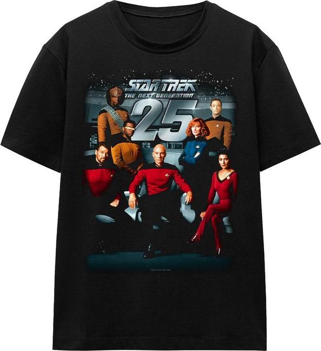 Produktbild 25th Anniversary TShirt (L)