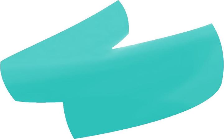 Image du produit Talens ECOLINE - Stylo pinceau (Vert turquoise, 1 x)