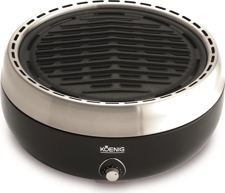 Produktbild Koenig Grillerette Deluxe (36 cm)