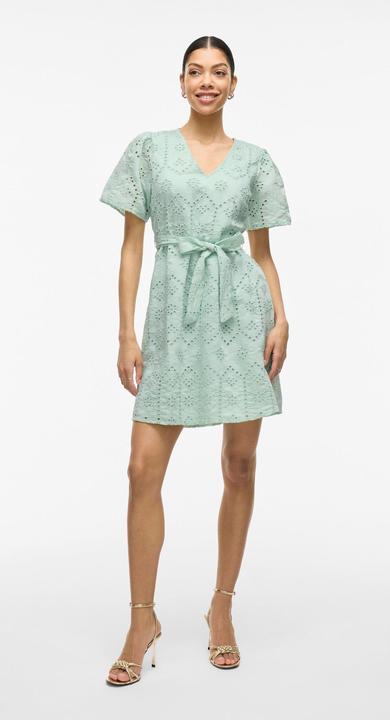 Actual product image Vila Kurzarm Minikleid (44)