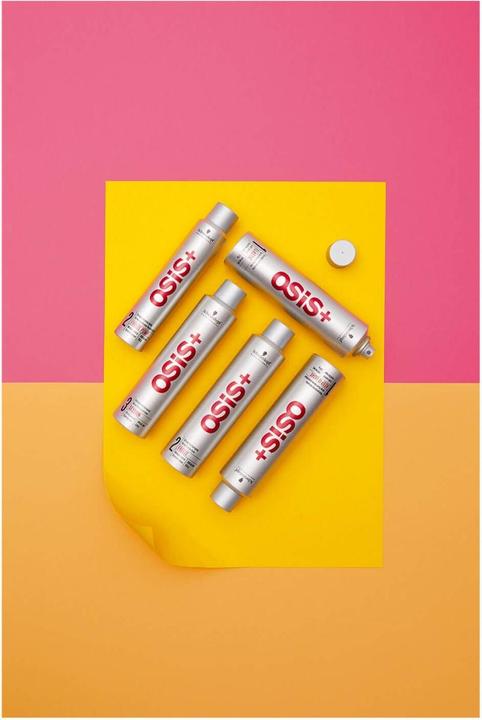 Actual product image Schwarzkopf OSiS+ Keep it Light Hairspray 75 m (100 ml)