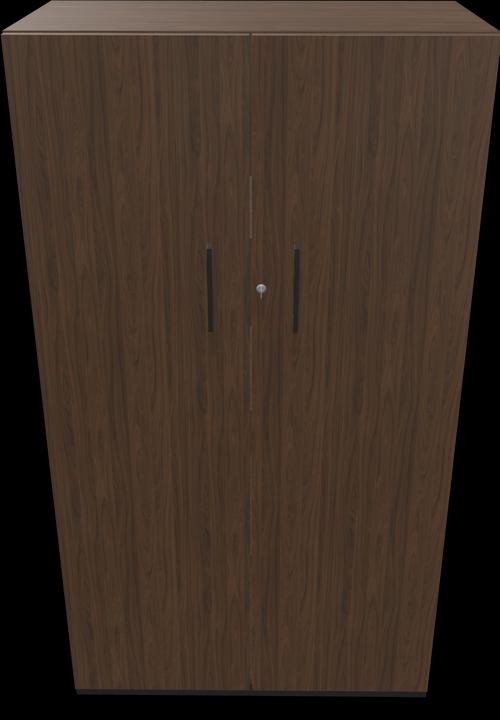 Image du produit Narbutas Choice Armoire à portes battantes (80 x 40 x 146,5 cm)