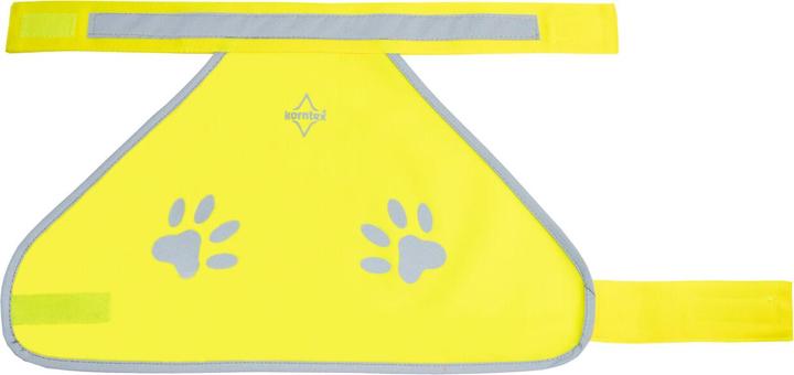Actual product image Korntex Dog safety waistcoat (L)