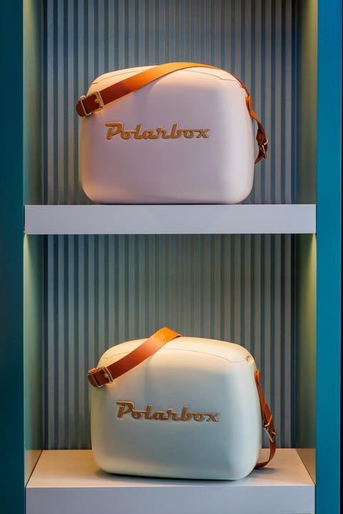 Actual product image Polarbox CoolerBag (6 l)