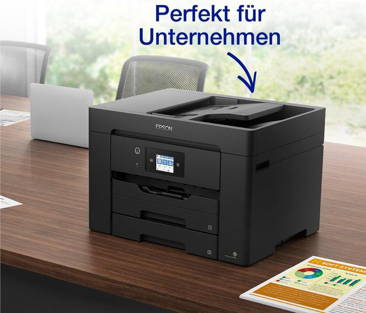 Immagine prodotto Epson WorkForce WF-7830DTW (Inchiostro, Colore)