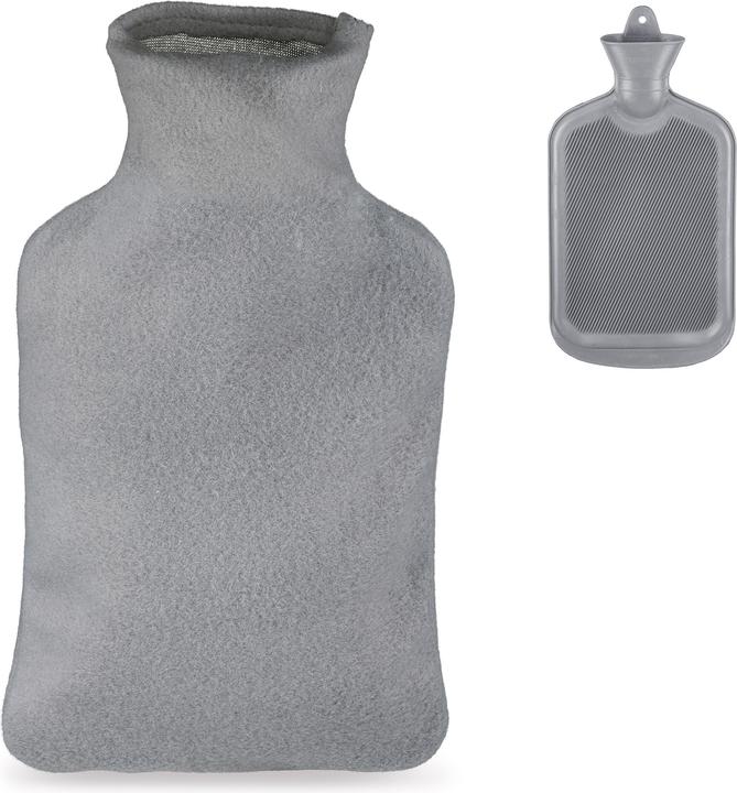 Produktbild Relaxdays Wärmflasche (2 l)
