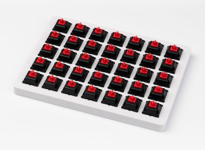 Image du produit Keychron Cherry MX Red Switch Set