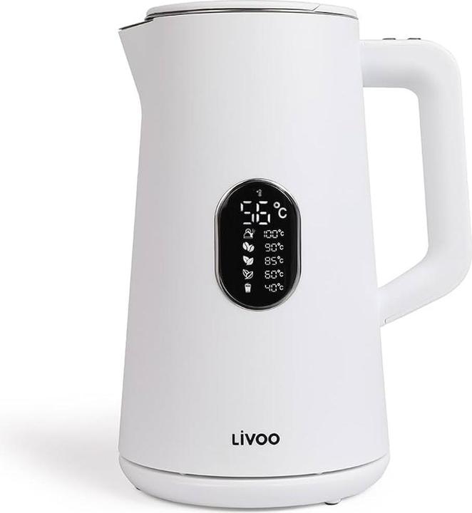 Immagine prodotto Livoo Bollitore digitale (1.50 l)
