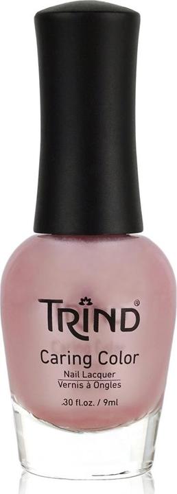 Image du produit Trind Caring Color CC265 Fairy Dust (Poussière de fée, Vernis couleur)