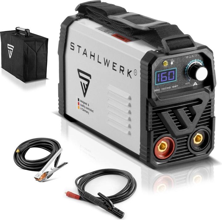 Stahlwerk Poste à souder ARC 160 MD - DC de 160 ampères