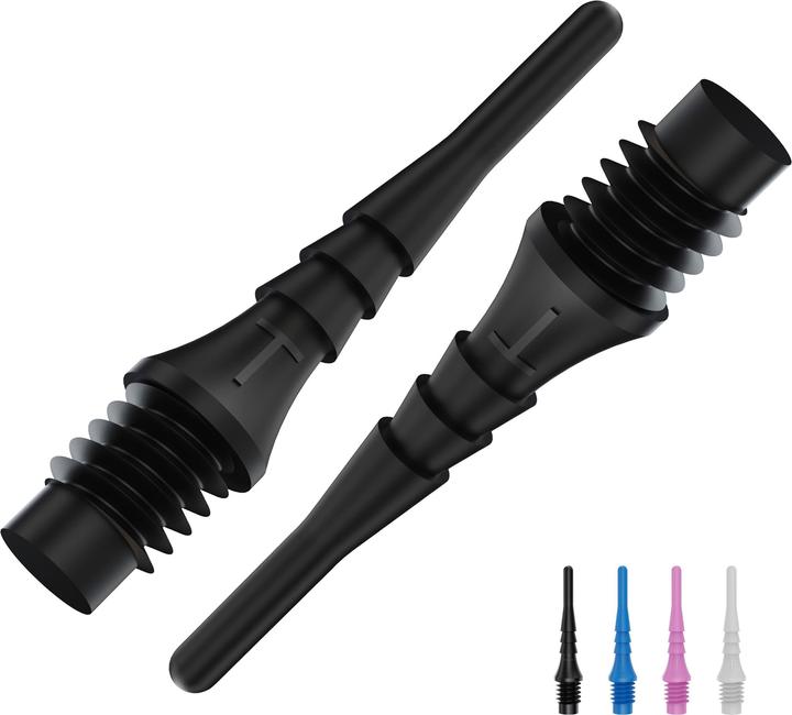 Immagine prodotto Bull's Tefo-X Shark Soft Tips 6mm (2BA)