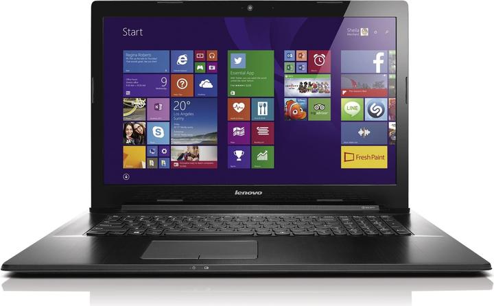Image du produit Lenovo G70-70 (17.30", Intel Core i7-4510U, 8 Go, CH)