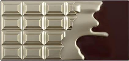Makeup Revolution I Heart Revolution Chocolate (Golden Bar)