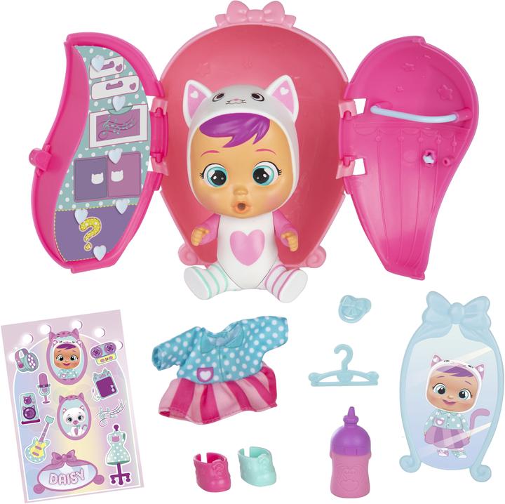 Image du produit IMC Toys Cry Babies Magic Tears Dress Me Up