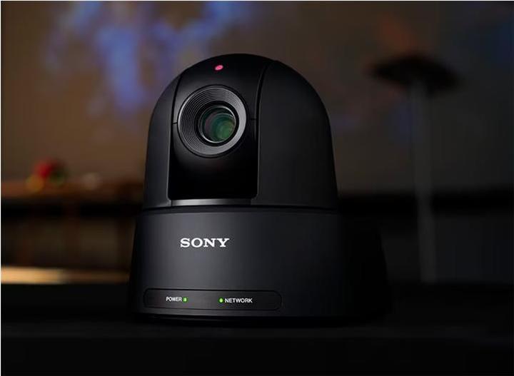 Actual product image Sony SRG-A12BC BUILT-IN AI PTZ AUTO-