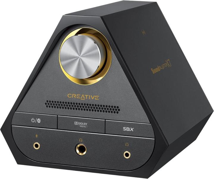 Produktbild Creative SoundBlaster X7