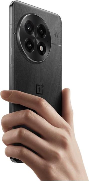 Actual product image OnePlus 13 (256 GB, Black Eclipse, 6.82", Dual SIM, 50 Mpx, 5G)