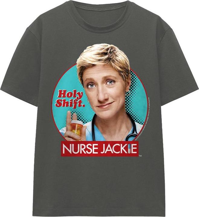 Immagine prodotto Nurse Jackie Holy Shift Maglietta Adulto Unisex (M)