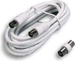 Image du produit Fanton FME 31000 câble coaxial 2 m Blanc