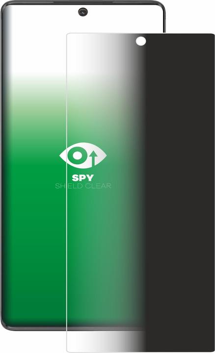Image du produit upscreen Spy Shield Protection Anti-Espion (1 pièce(s), Motorola Moto G85)