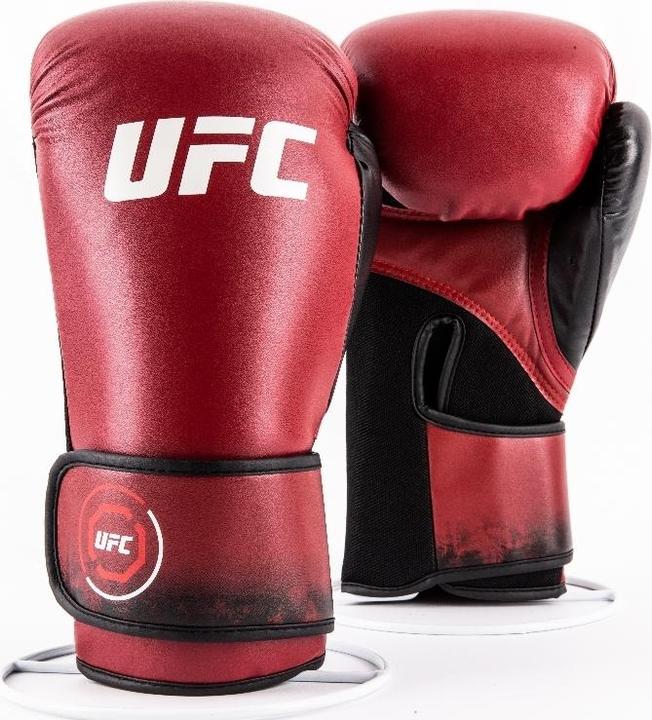 UFC Octagon Lava Boxing Gloves