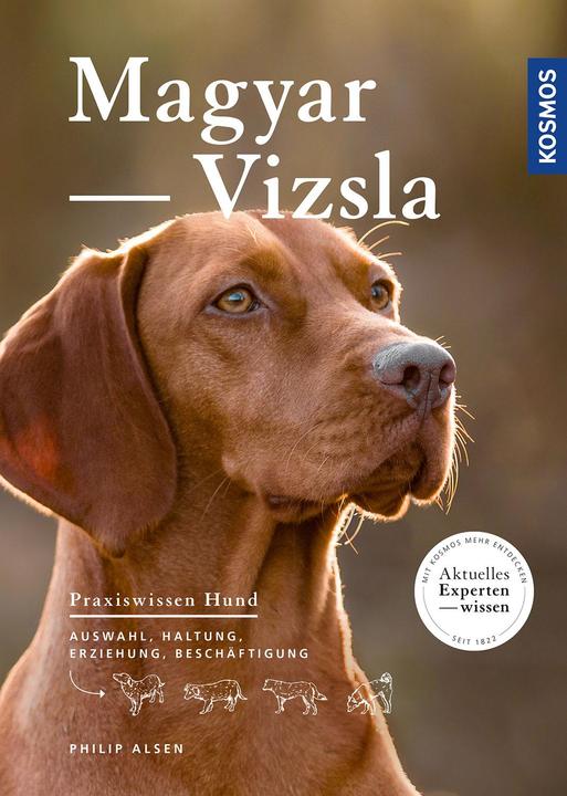 Image du produit Kosmos Magyar Vizsla (Allemand, Philip Alsen, 2020)