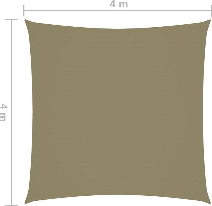Produktbild VidaXL Fatianova (400 x 400 cm)