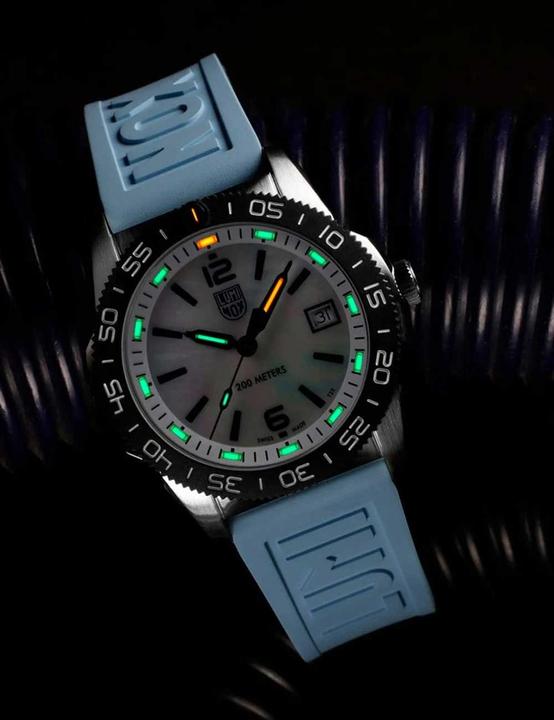 Image du produit Luminox PACIFIC DIVER 3120M SERIES (Montre de plongée, 39 mm)