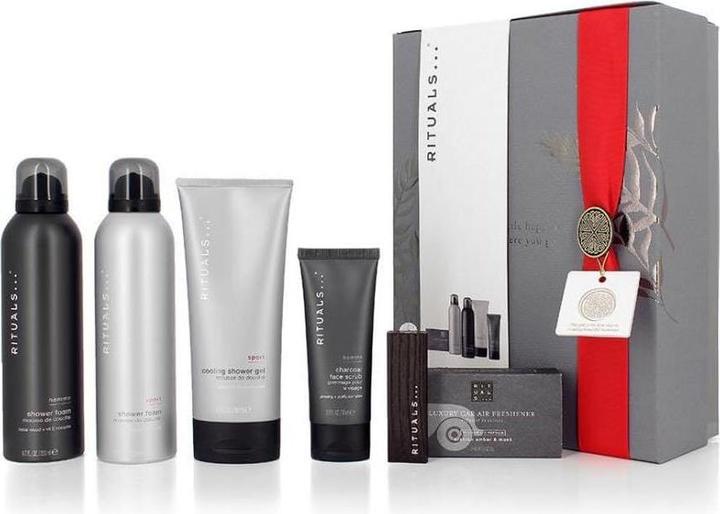 Actual product image Rituals Homme (Body care set)