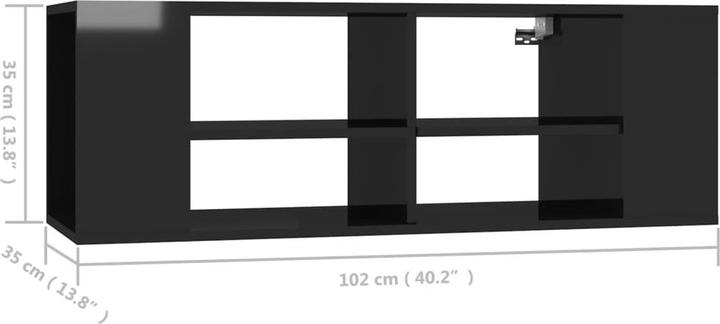 Immagine prodotto VidaXL Orlando (102 x 35 x 35 cm)