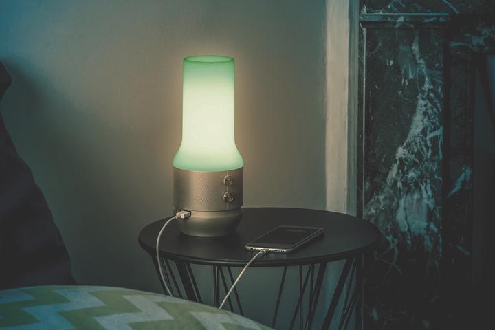 Image du produit Lexon Terrace+ Lamp & Speaker