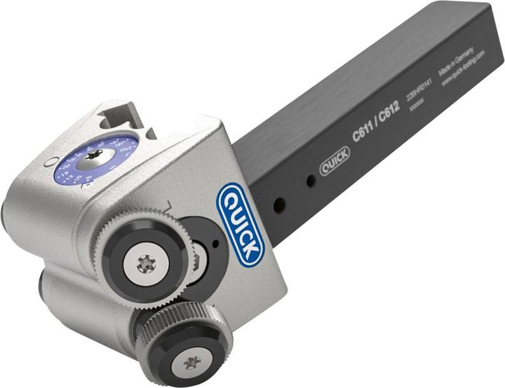 Immagine prodotto Magni Set di frese per zigrinatura C610-SET10/12/16 QUICK