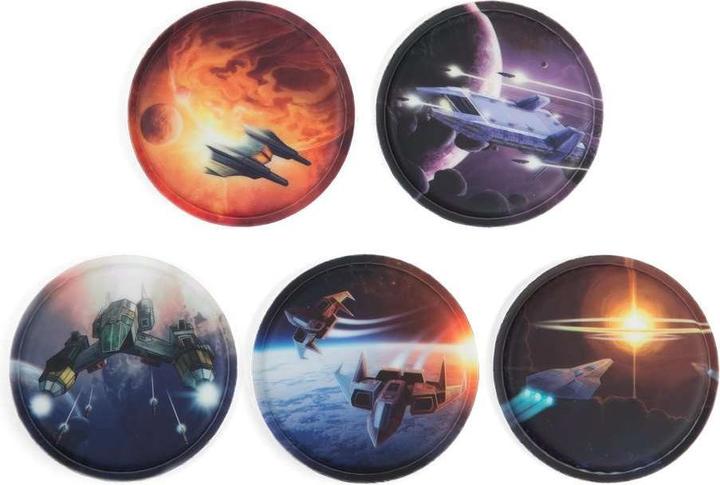Image du produit Ergobag Kit d'escalade Univers 5 pcs.