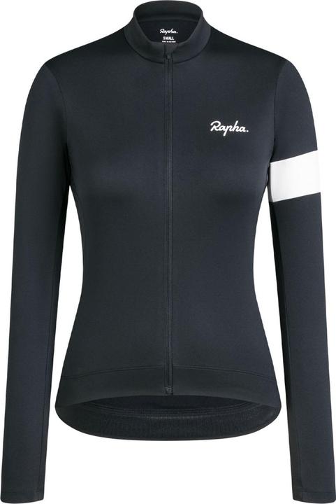 Rapha Women's Core Thermal Long Sleeve Cycling Jersey