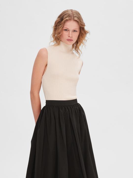 Produktbild Selected Femme Ärmelloses Strickoberteil (L)