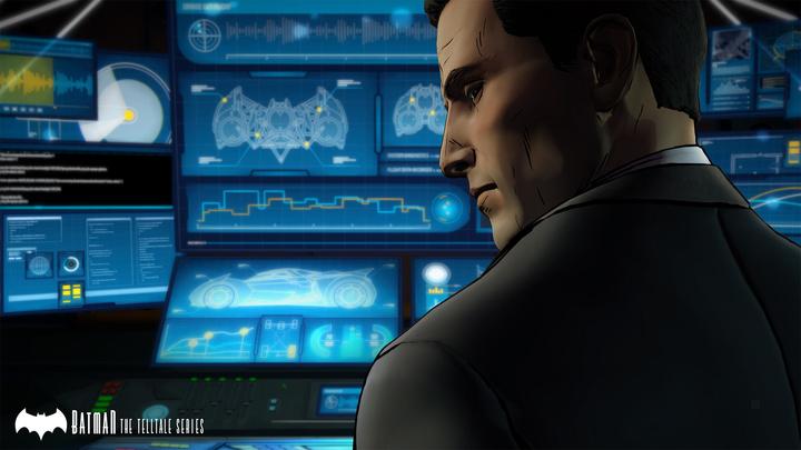 Produktbild WB Batman : The Telltale Series (PS3)