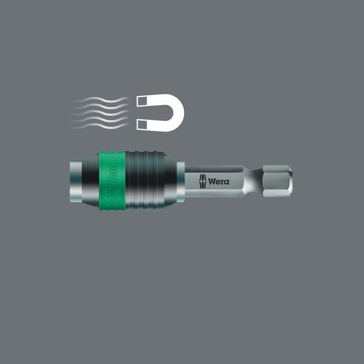 Produktbild Wera Bit-Check 10 Universal 3 SB (Kreuz Phillips PH M2, Kreuz Phillips PH M3, Kreuz Phillips PH M1)