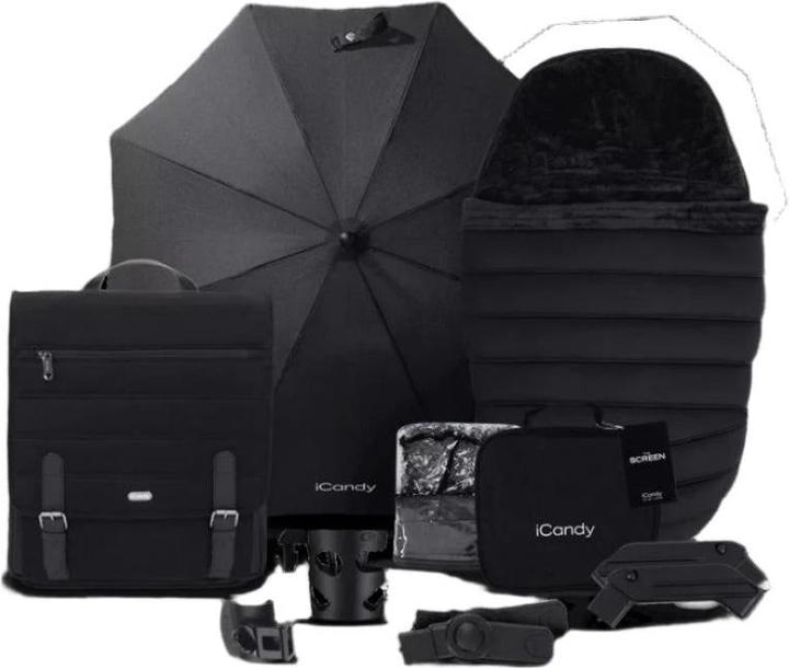 Produktbild iCandy Kinderwagen Peach7 Complete Bundle