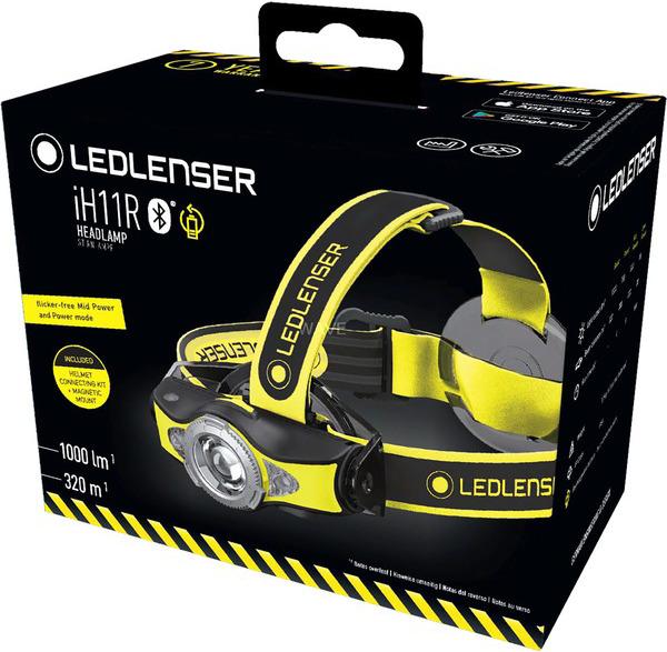 Actual product image Ledlenser iH11R (1000 lm)
