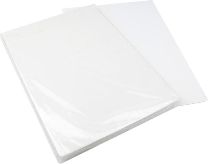 Immagine prodotto Texet Scomparti Laminati Misura Confezione 100 (A4, 100 Pezzo/i, 150 µm)