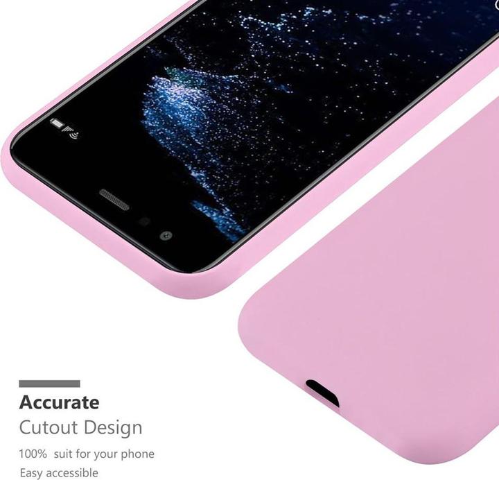 Productafbeelding Cadorabo TPU Candy Cover (Huawei P10 Lite)