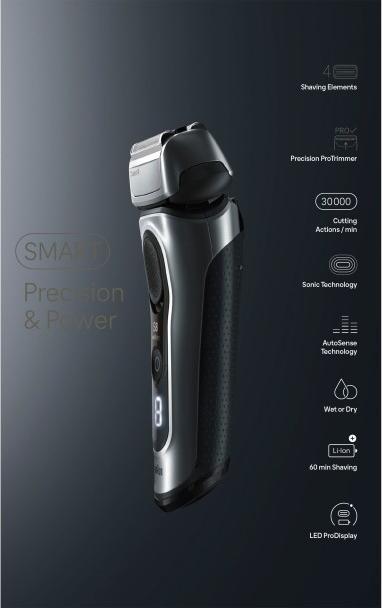 Immagine prodotto Braun Serie 8