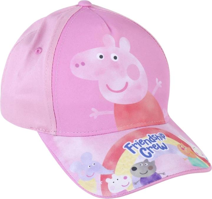 Actual product image Disney Peppa Pig Kappe