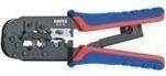 Actual product image Knipex Crimping Pliers for Western plugs (190 mm)