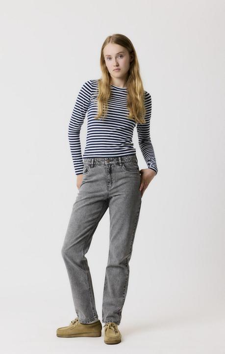 Produktbild Name it Nlfkizza Dnm Hw Mom Pant Noos (176)