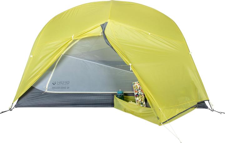 Produktbild Nemo Equipment Dagger OSMO 3P 2025 (Kuppelzelt, 2.10 kg, 3 Personen)