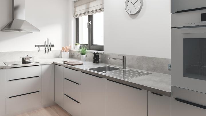 Produktbild Grohe Spültischarmatur Get